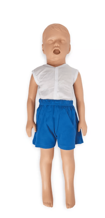 Wasserrettungspuppe Rescue Timmy 3 - jähriges Kind - Erler - Zimmer